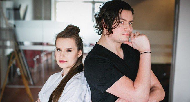 Anna Pająk i Maciej Trojanowicz awansują w Szeri Szeri