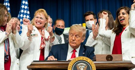 Ceny miedzi rosną. W tle niepewność co do decyzji Trumpa