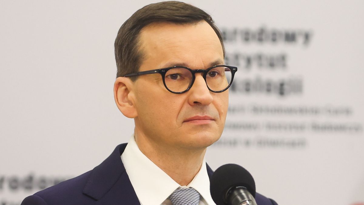 Mateusz Morawiecki