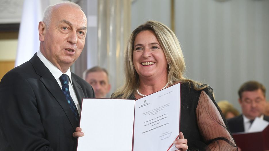 Posłanka Katarzyna Czochara głosowała przeciwko ustawie o zwierzętach. Jej córka została wykluczona z młodzieżówki partii