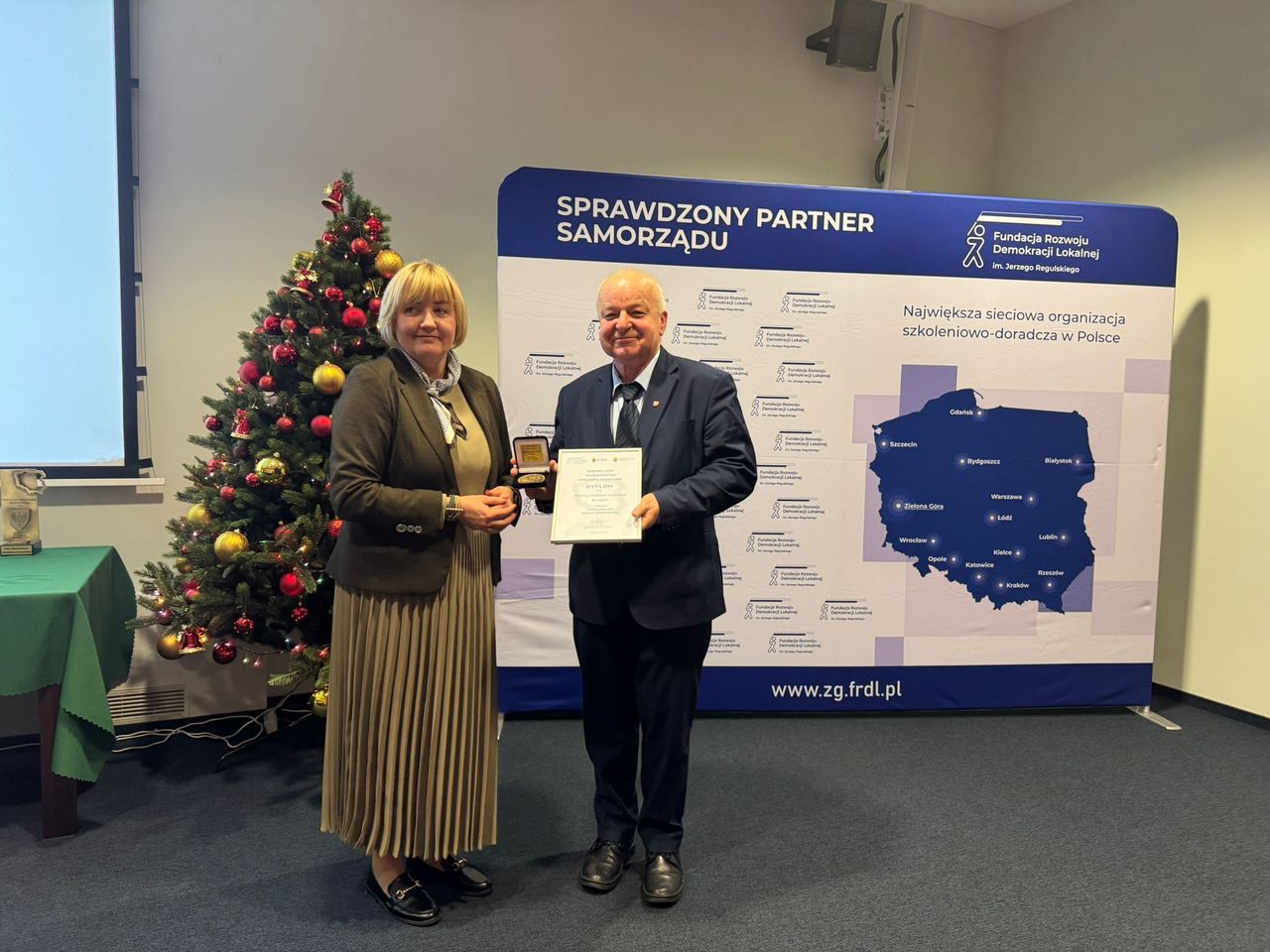 Lider Powiatu Chodzieskiego 2025