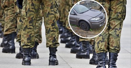 Wojsko znów wyprzedaje samochody. Oto co można kupić za 6 tys. zł