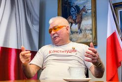 Koronawirus w Polsce. Lech Wałęsa: umieścić Kaczyńskiego w zabezpieczonym miejscu