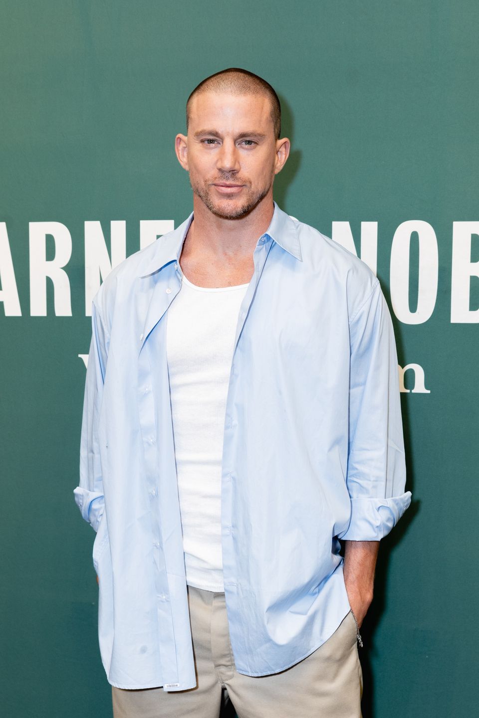 Channing Tatum 