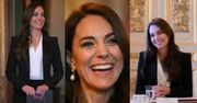 Kate Middleton robi szał w komnatach Windsoru w marynarce za prawie 7 tysięcy złotych (ZDJĘCIA)