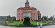 Zamek Książ w Wałbrzychu nr 1.