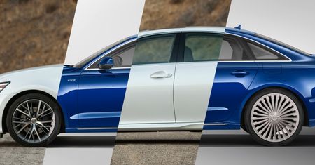 Wielkie starcie w segmencie E: Audi A6 vs Lexus GS [cz.4]