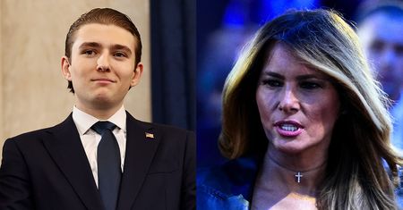 Barron Trump JEST BOGATSZY od własnej matki. 20-latek ZBIŁ FORTUNĘ na kryptowalutach!
