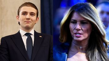 Barron Trump JEST BOGATSZY od własnej matki. 20-latek ZBIŁ FORTUNĘ na kryptowalutach!