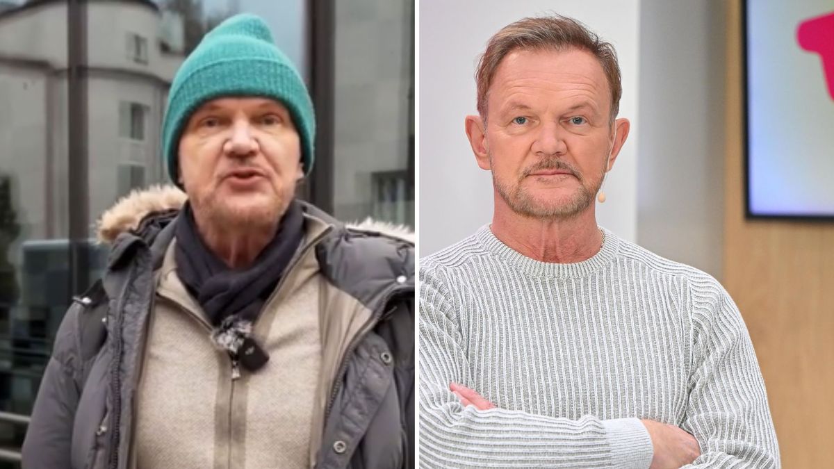 Cezary Pazura o początkach kariery 