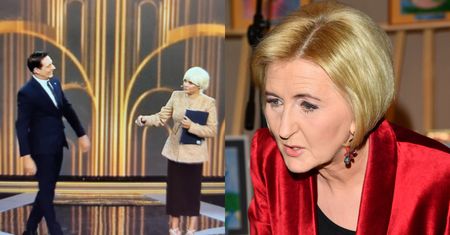 Żartowali z Agaty Dudy i Andrzeja Dudy. Kabareciarze się nie ograniczali