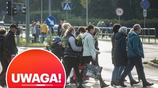 Koszalin: Zmiana organizacji ruchu przy cmentarzu komunalnym
