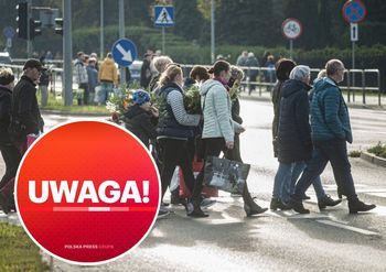 Koszalin: Zmiana organizacji ruchu przy cmentarzu komunalnym