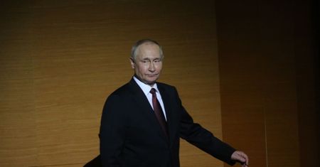 Strach na Kremlu. Chodzi o Putina