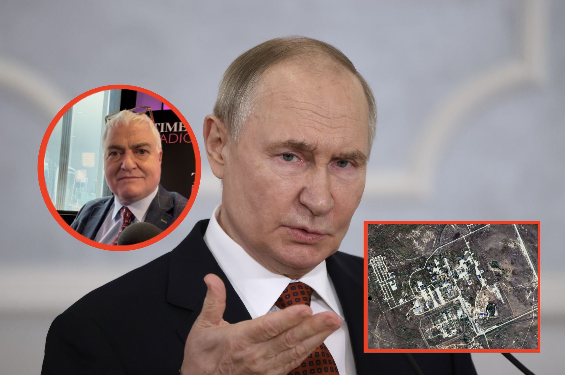 Trwa rozbudowa rosyjskiej bazy atomowej