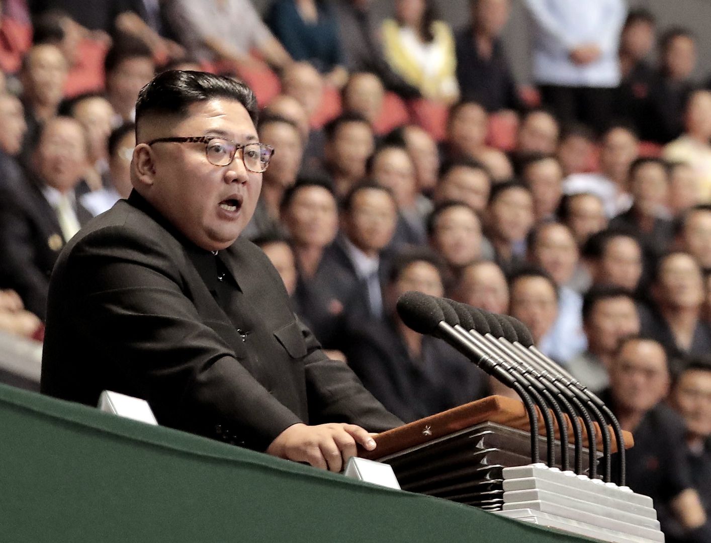 Rozkaz w Korei Północnej. Mają strzelać bez wahania