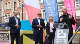 Biennale Gliwice: sztuka w mieście, miasto w sztuce. Festiwal startuje w pierwszy weekend wakacji