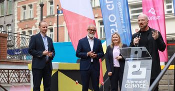 Biennale Gliwice: sztuka w mieście, miasto w sztuce. Festiwal startuje w pierwszy weekend wakacji