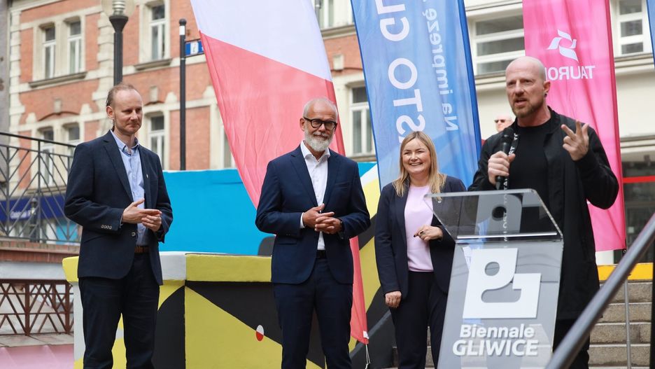 Biennale Gliwice konferencja