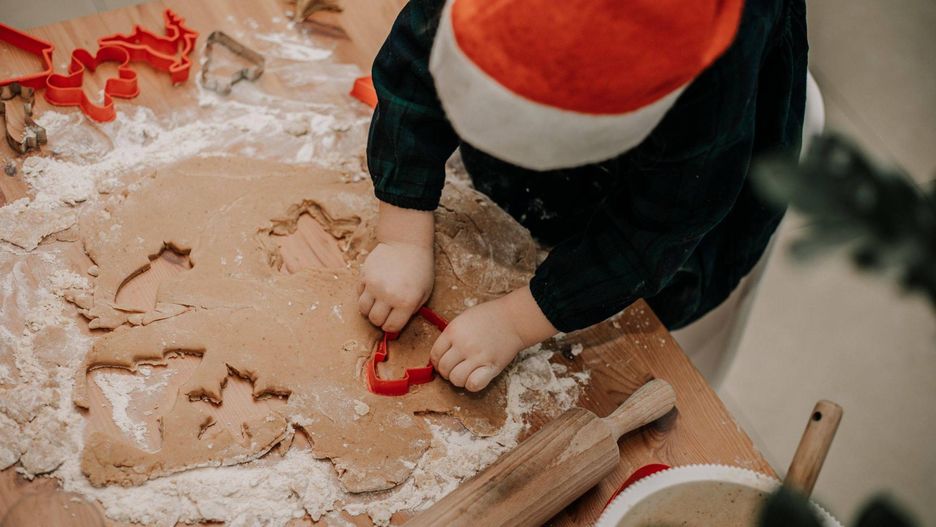 Przygotowania do świąt Bożego Narodzenia z dziećmi