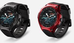 Smartwatch Casio WSD-F10 Smart Outdoor Watch z Android Wear za 500 USD (wideo)