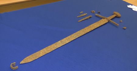 Przeleżał w ziemi ponad 600 lat. Niecodzienne znalezisko pod Olsztynem