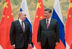 Strach Unii przed zbliżeniem Moskwy z Pekinem