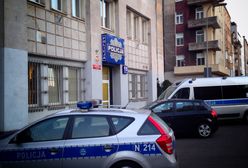 Kuriozum na komisariacie. Poskarżył się, że matka zabrała mu amfetaminę