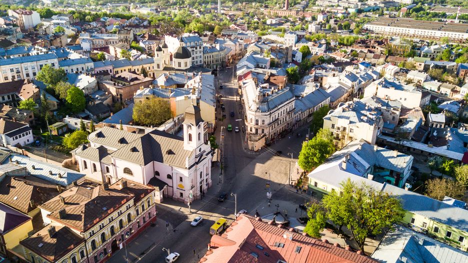 Czerniowice (zdjęcie ilustracyjne)