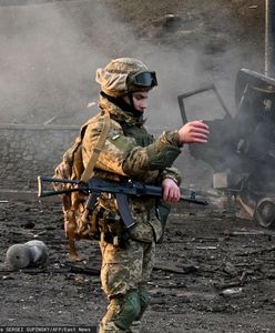 Wojna na Ukrainie. Polski transport traci kierowców idących na wojnę