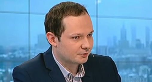 Leszek Dawidowicz wrócił do TVN24