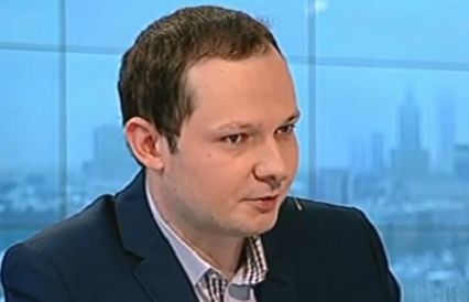 Leszek Dawidowicz wrócił do TVN24