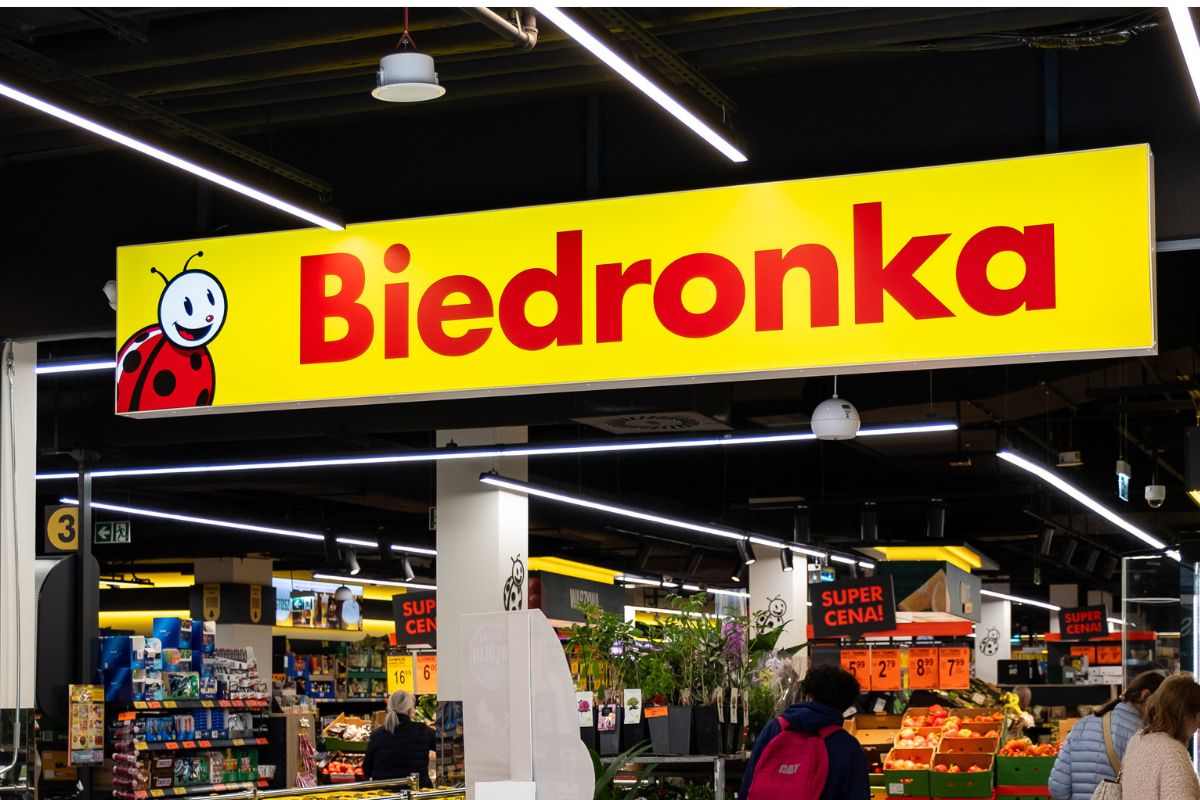 1+1 gratis. Zaczęło się w Biedronce