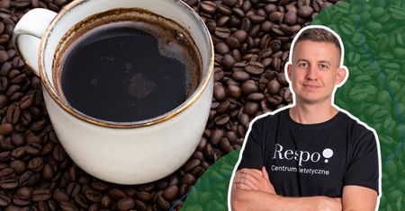 Kawa z samego rana niszczy zdrowie? Dietetyk kliniczny tłumaczy, jak naprawdę działa
