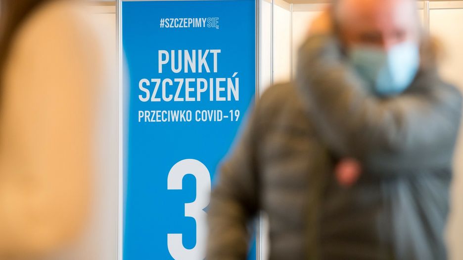 Punkt szczepień