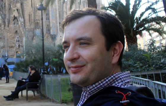 Jakub Czernikiewicz z Gazeta.pl do Onet Growth