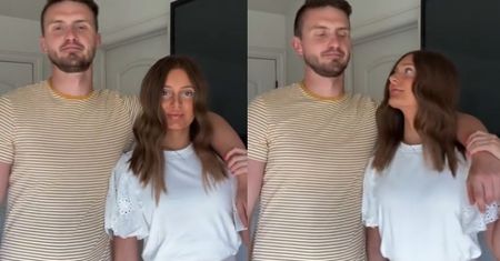 Trzy lata po ślubie odkryli szokującą prawdę. Wcześniej często słyszeli, że są do siebie podobni