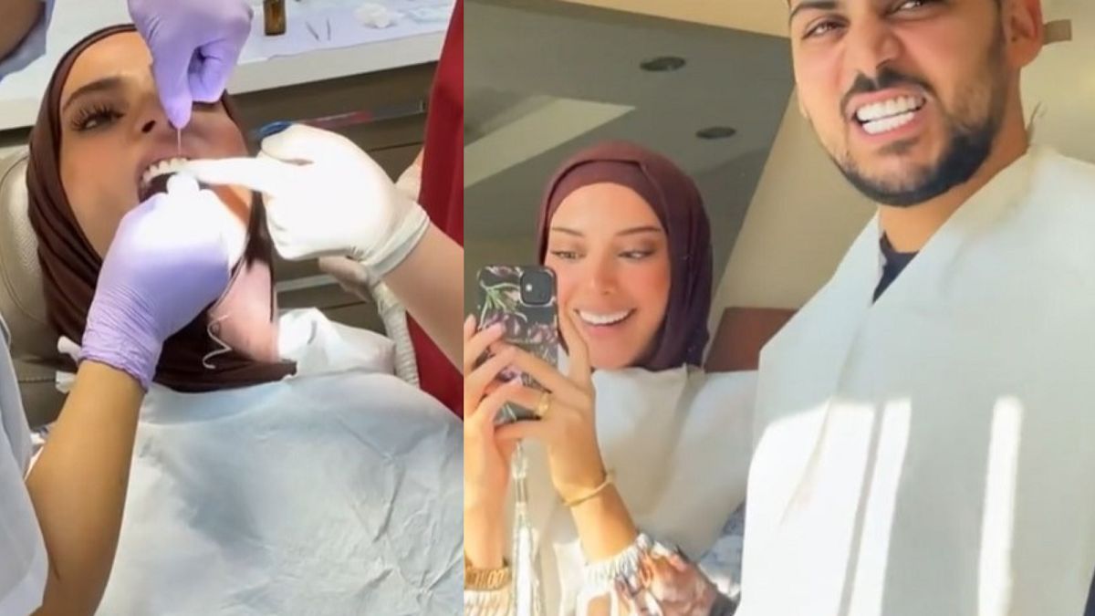 Zrobili sobie zęby w Turcji. Tak skomentowali to internauci. 