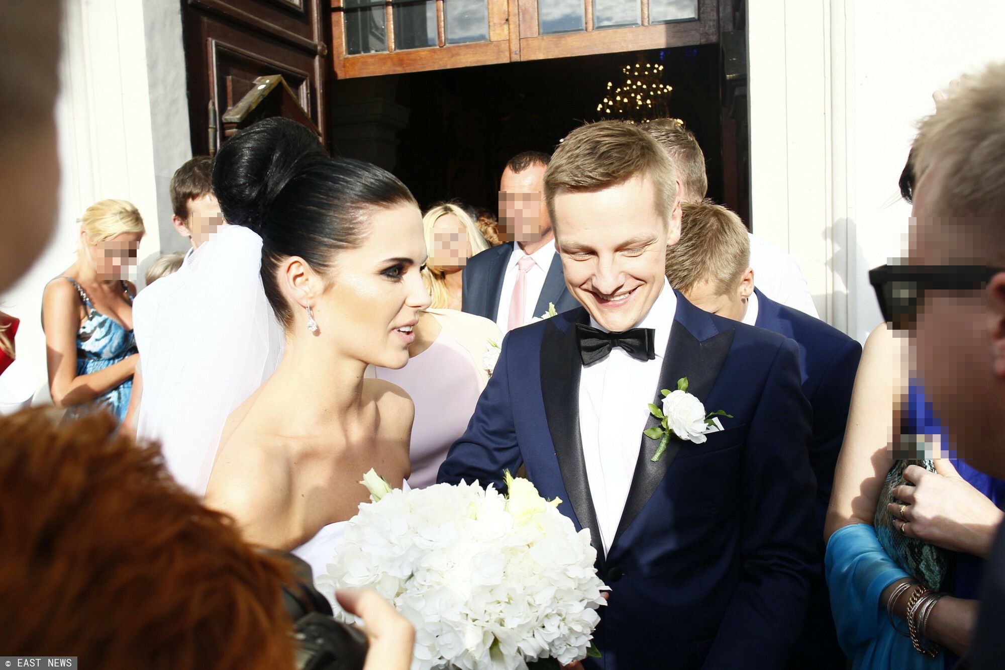 Marcin Mroczek i Marlena Muranowicz