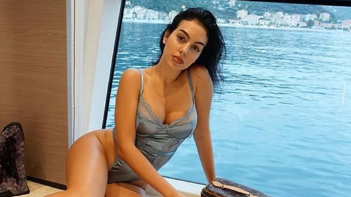 Georgina Rodriguez