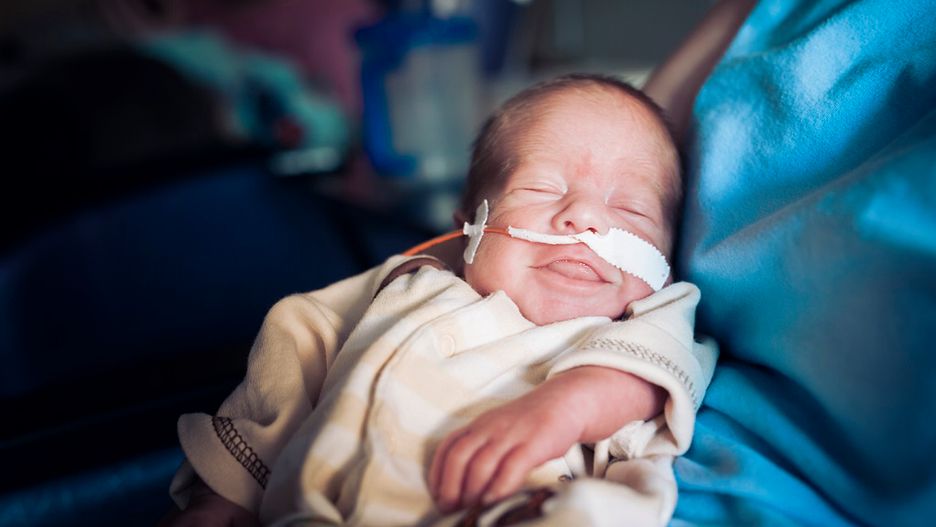 61-latka urodziła dziecko. Pierwszy taki przypadek w kraju