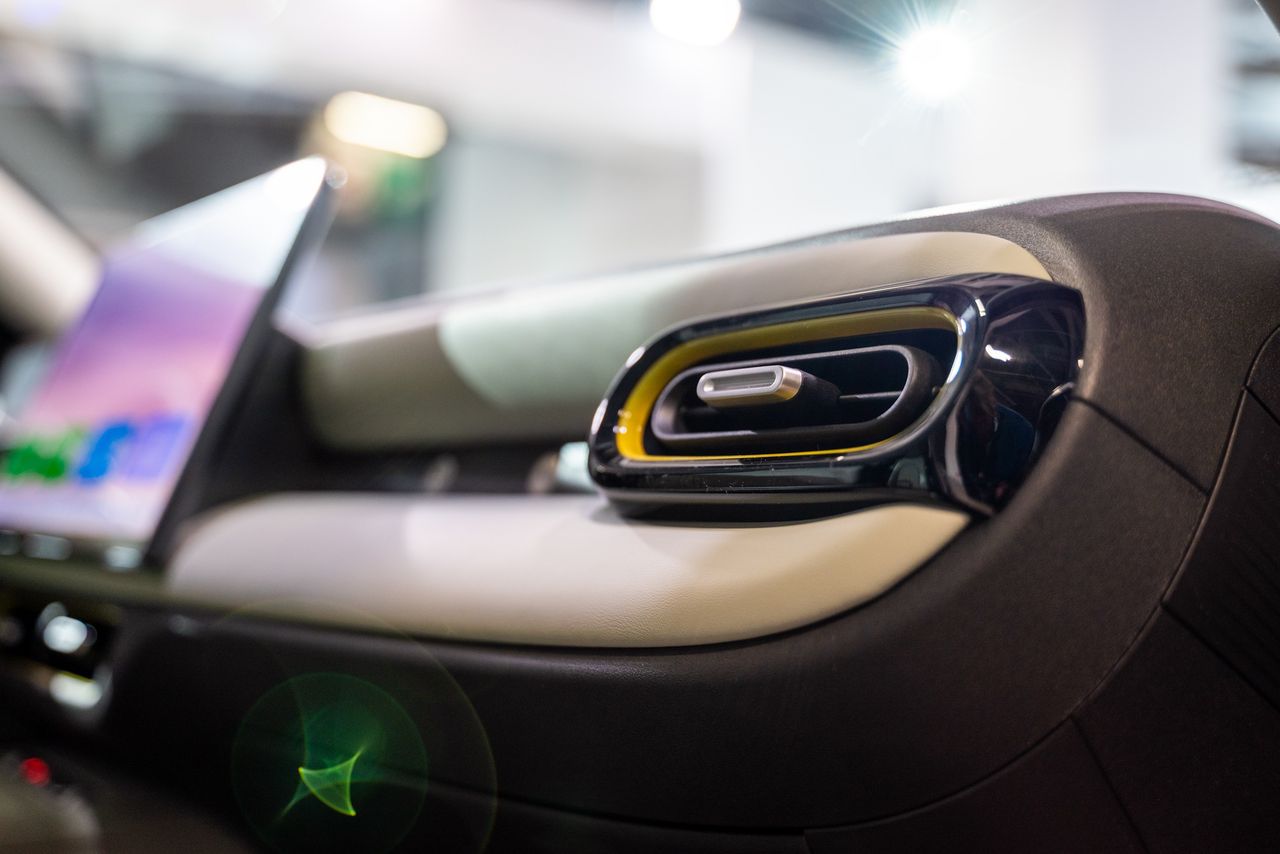 Premiera Chery Q na Paris Motor Show