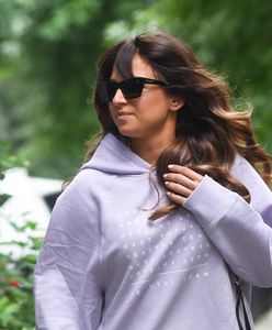 Anna Lewandowska tańczy z Klarą. Prawie pokazała jej twarz