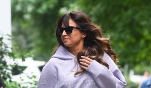 Anna Lewandowska tańczy z Klarą. Prawie pokazała jej twarz