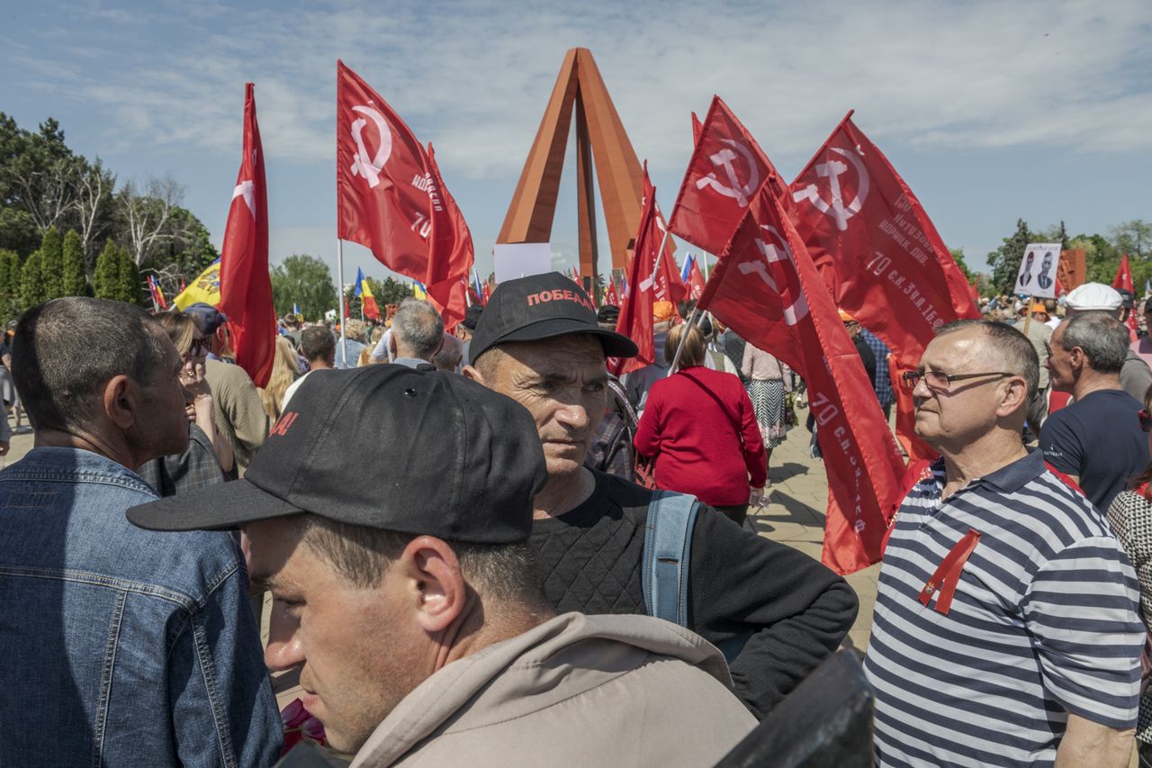 Następna w kolejce do raju Putina? Mołdawia ma się czego obawiać