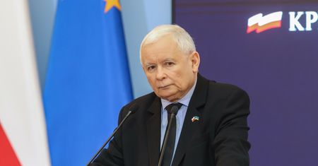 Następca Kaczyńskiego? Jest najnowszy sondaż