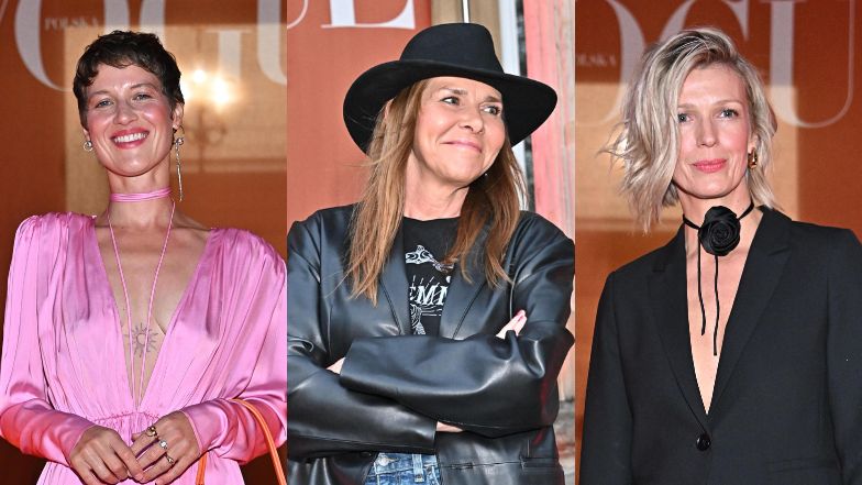 5. urodziny polskiego "Vogue'a"