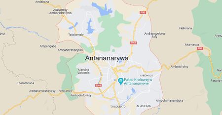 Trudny quiz z geografii. Gdzie leży Antananarywa?