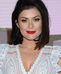 Katarzyna Cichopek prowadziła transmisję na żywo. Nagle stało się coś niespodziewanego