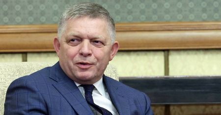 Fico popiera plan Trumpa. "Rosja wyjdzie jako zwycięzca"